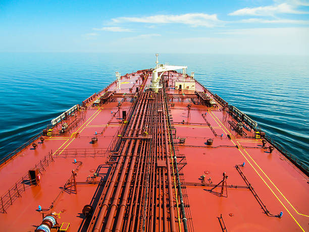 Petroleum Shipping